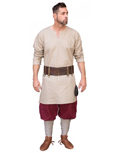 Sayón medieval, Leopold, cáñamo.