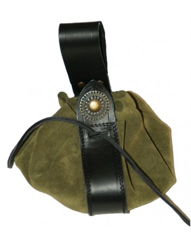 Bolsa limosnera.