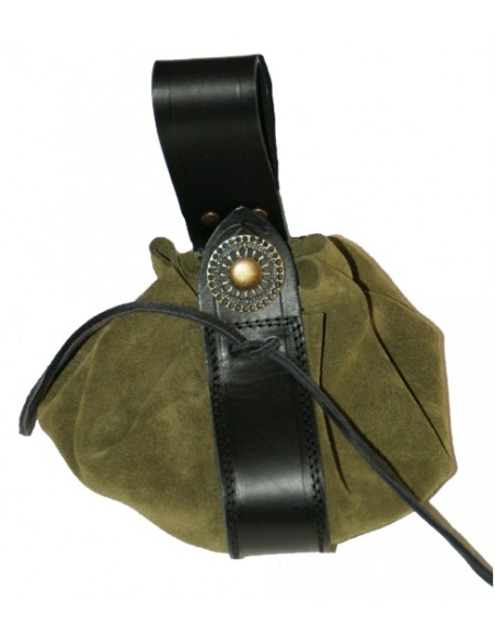 Bolsa limosnera.