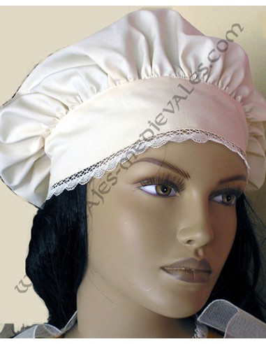 Medieval headdress, Philis model.