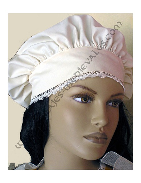 Medieval headdress, Philis model.