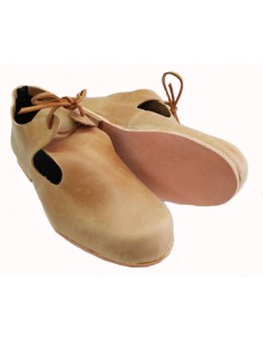 Zapato siglos XVI-XVII. 2