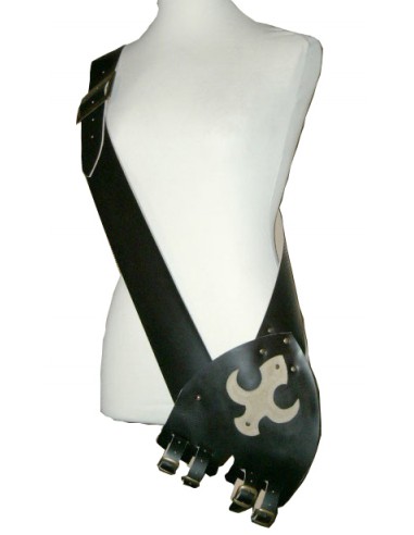 Medieval baldric, ref. 8004-b, 3mm.