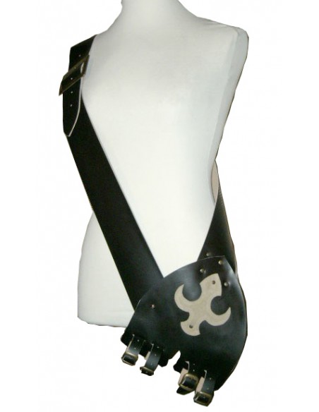 Medieval baldric, ref. 8004-b, 3mm.