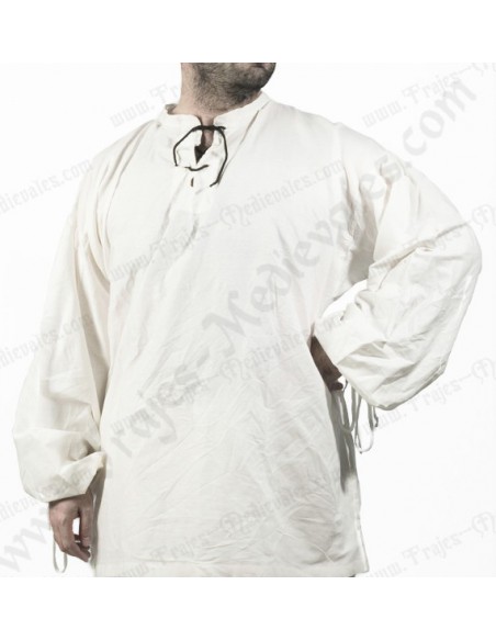 Camisa renacentista, Calixto.