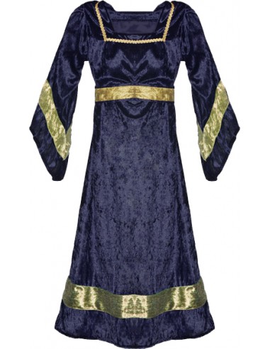 Medieval dress, castle maiden, Marion model,...