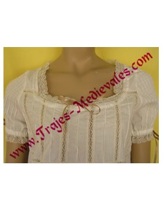 Blusa regional, Eugenia de Montijo. 2