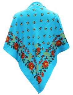 Pañuelo, ref. P107. 90X90. (Varios colores)