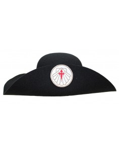 Sombrero peregrino. Pilgrim hat. 2