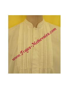 Camisa regional caballero, Romeo. 2