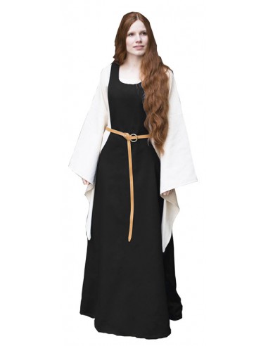 Conjunto medieval, Isabella. (negro)