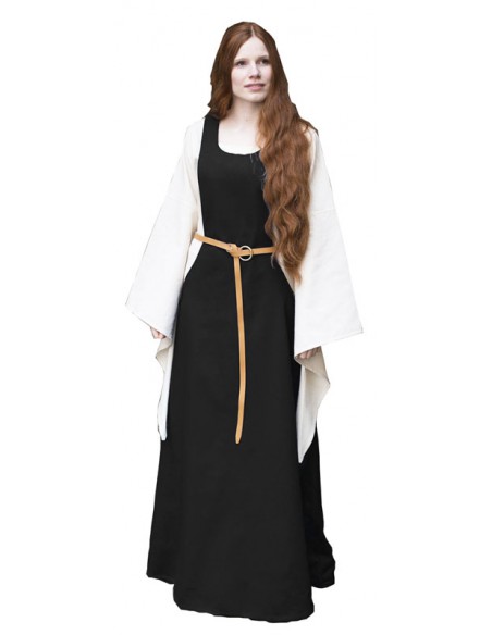 Conjunto medieval, Isabella. (negro)