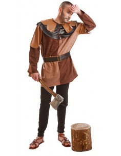 Disfraz medieval adulto, talla M/L, ref. 0009RC