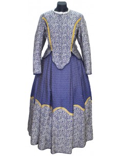 Traje regional de gala, Jaca.