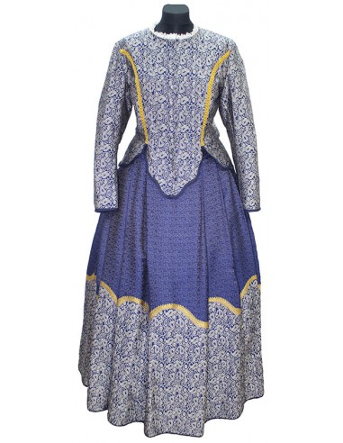 Traje regional de gala, Jaca.