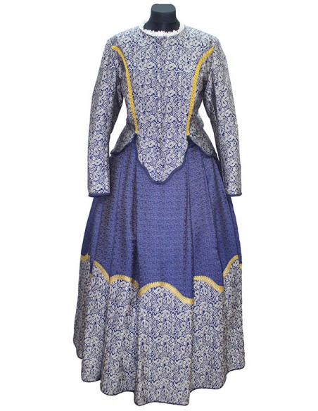 Traje regional de gala, Jaca.
