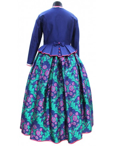 Traje regional de gala, Tarazona.
