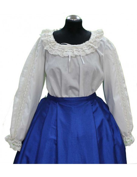 Blusa regional, Caterina.