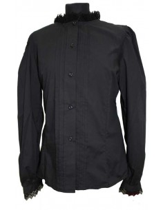 Blusa regional, Juana la Beltraneja. (Negra)