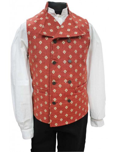 Chaleco regional cruzado Palafox. (Talla 8), color 7