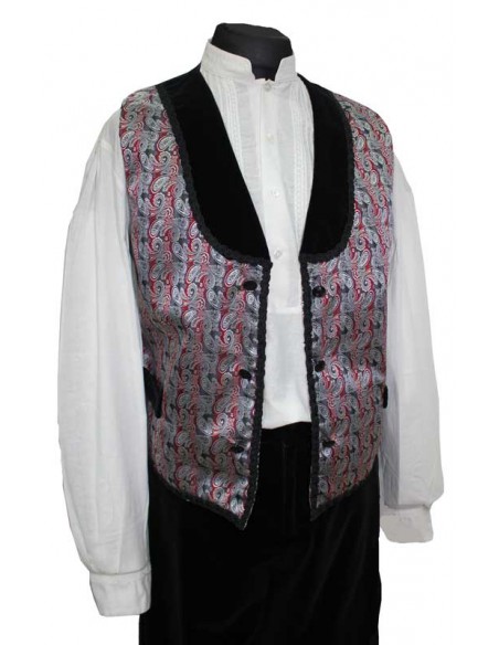 Traje regional caballero Goya. (Talla 7), color 13