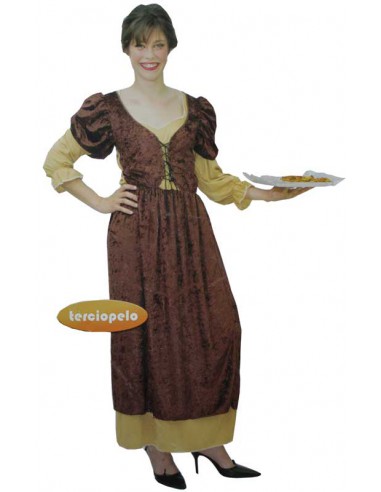 Adult innkeeper costume