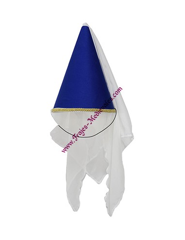 Medieval girl's tunic, Diana. Gift cap.