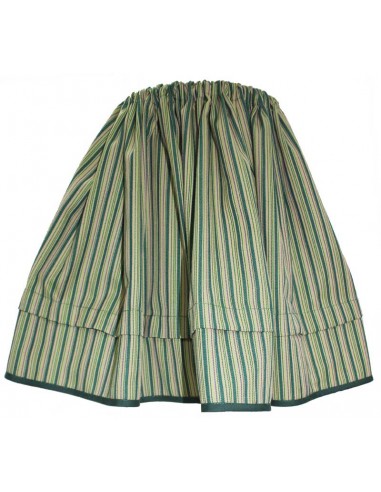 Saya de niña, talla:2, color: C-2