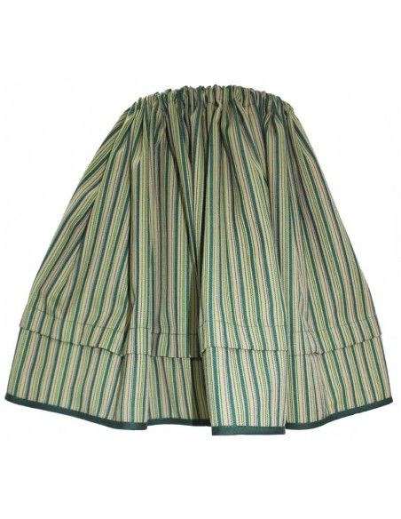 Saya de niña, talla:2, color: C-2
