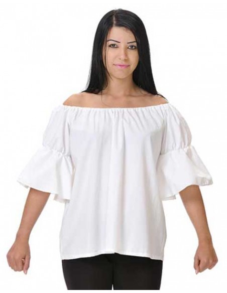 Blusa tabernera, ref. 3002
