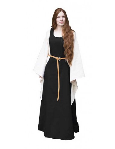 Women's surcoat, Isabella model.
