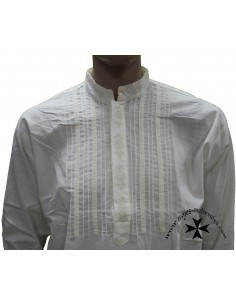 Camisa regional, caballero, Marqués de Lazán. 2
