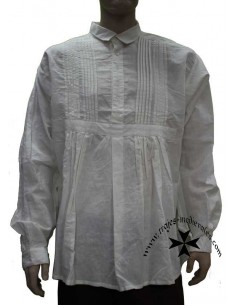 Camisa regional, caballero, Don Quijote de la Mancha.