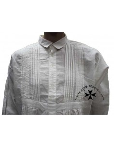 Camisa regional, caballero, Don Quijote de la Mancha. 2