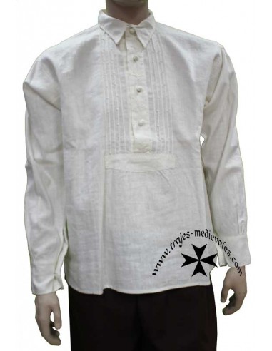 Blusa regional, caballero, Amadis de Gaula.