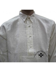 Blusa regional, caballero, Amadis de Gaula. 2