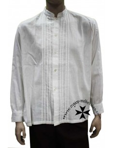 Camisa regional, caballero, Diego Velázquez.
