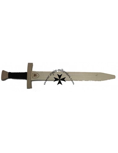 Wooden sword 58 cm.