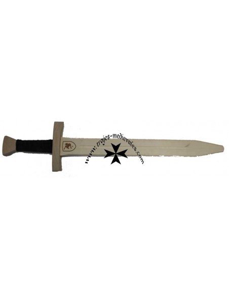 Wooden sword 58 cm.