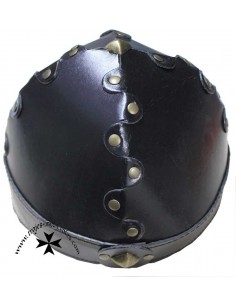 Casco-capacete medieval