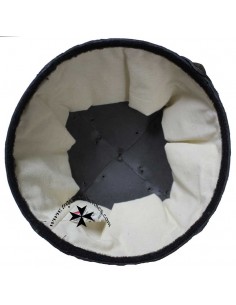 Casco-capacete medieval 2