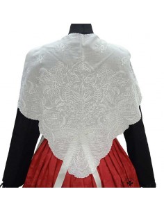 Conjunto de Bobiné y Delantal a juego. Delante. 2