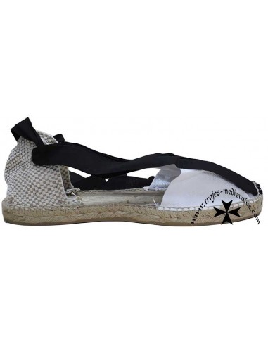Handmade espadrille, mixed sole, mod....