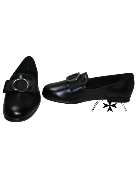 Zapato siglo de oro, caballero.