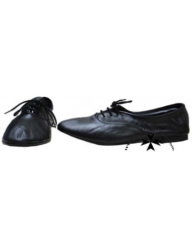 Zapato regional, de baile.