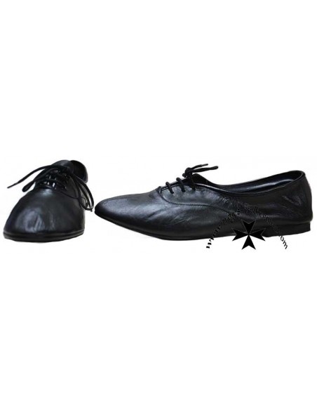 Zapato regional, de baile.