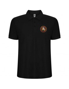 Polo templario. Rojo 2