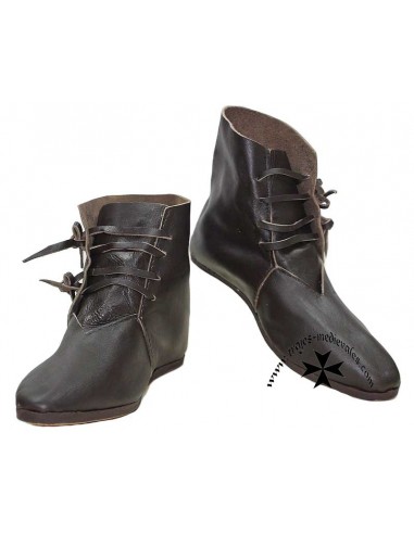 Bota baja lazada, s.XIII-XIV