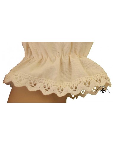 Medieval blouse, Kristina of Sweden. (Rustic...
