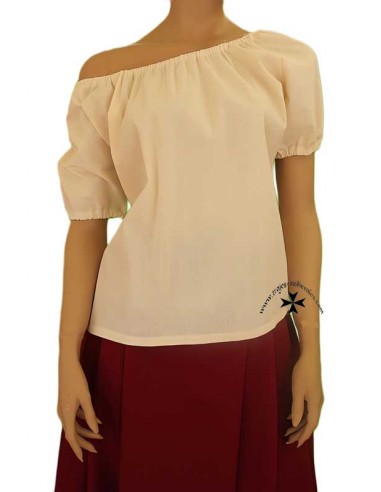Medieval blouse for women, mod. Aldonza,...